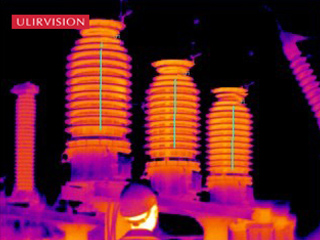Infrared Inspection Of Electrical Equipment
